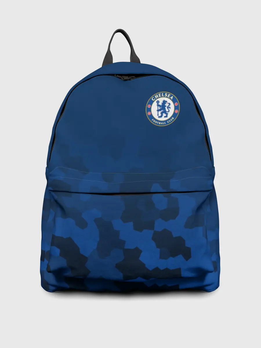 Рюкзак джинсовый / CHELSEA SPORT