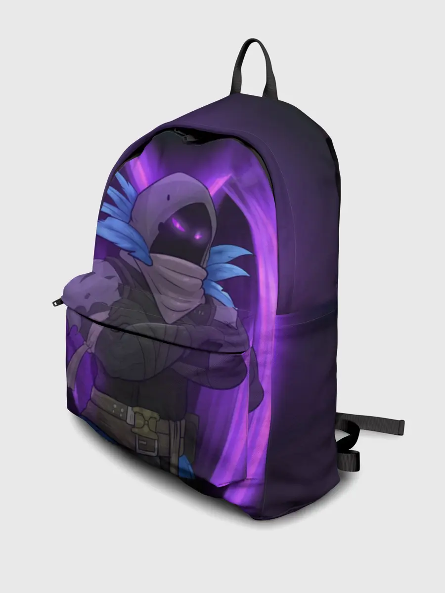 Рюкзак джинсовый / Raven