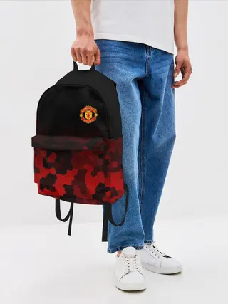 Рюкзак джинсовый / F.C.M.U SPORT