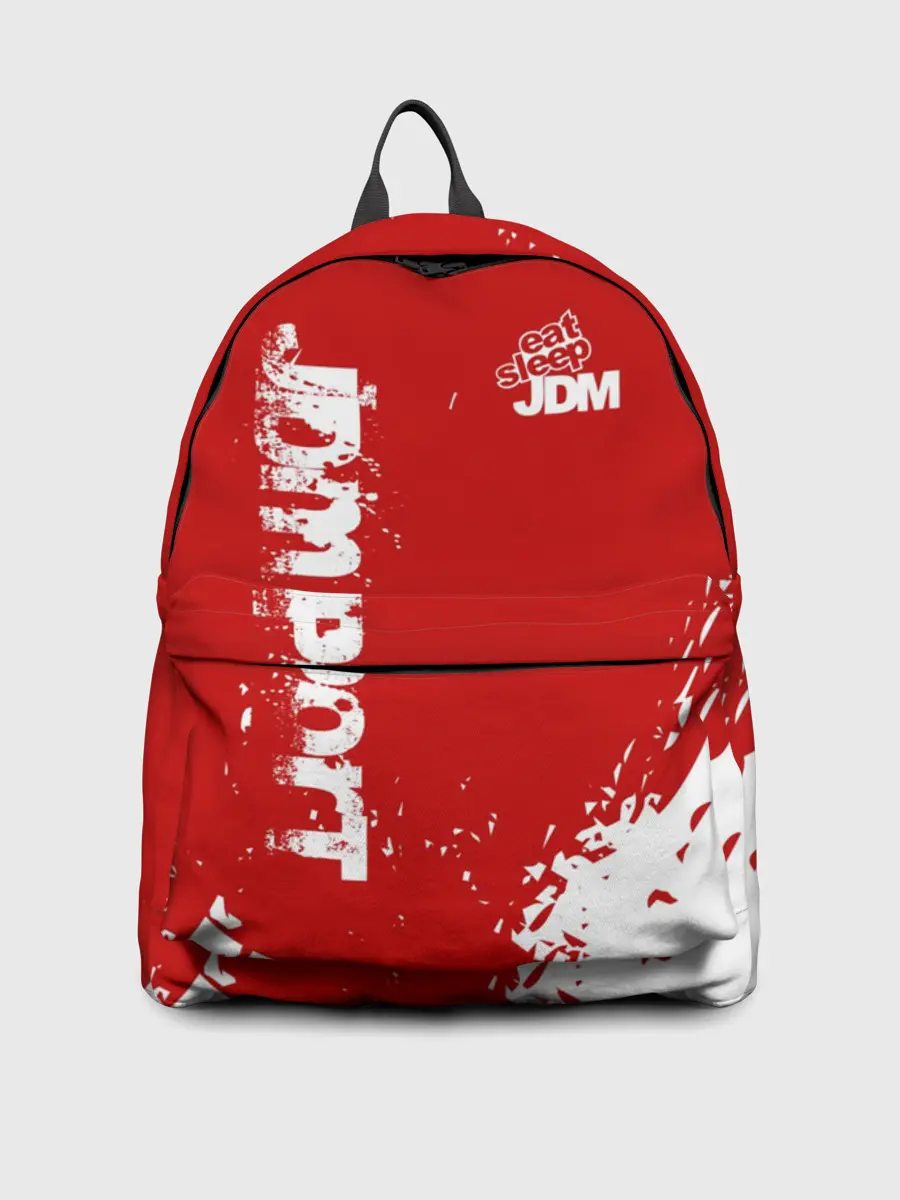 Рюкзак джинсовый / JDM SPORT