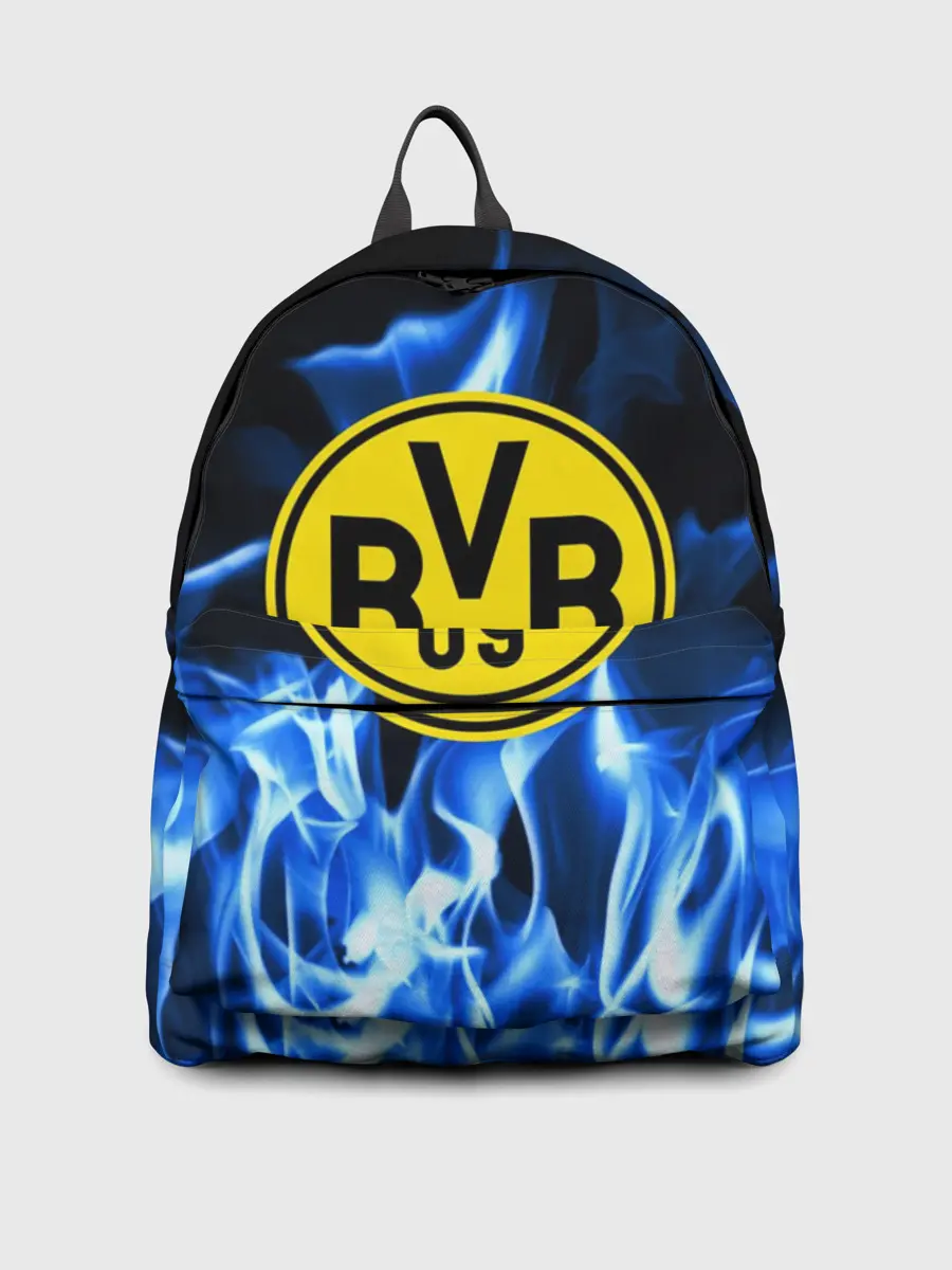 Рюкзак джинсовый / BORUSSIA