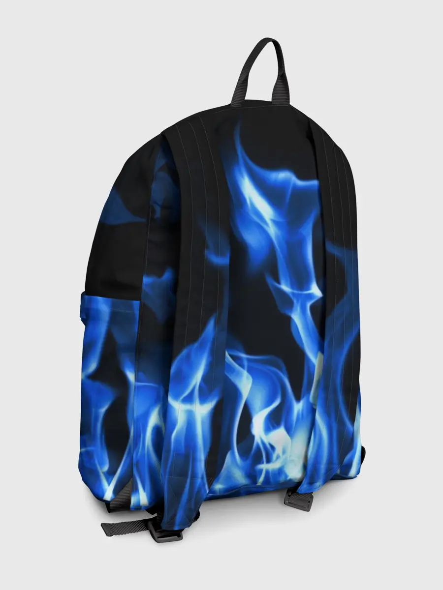 Рюкзак джинсовый / BORUSSIA