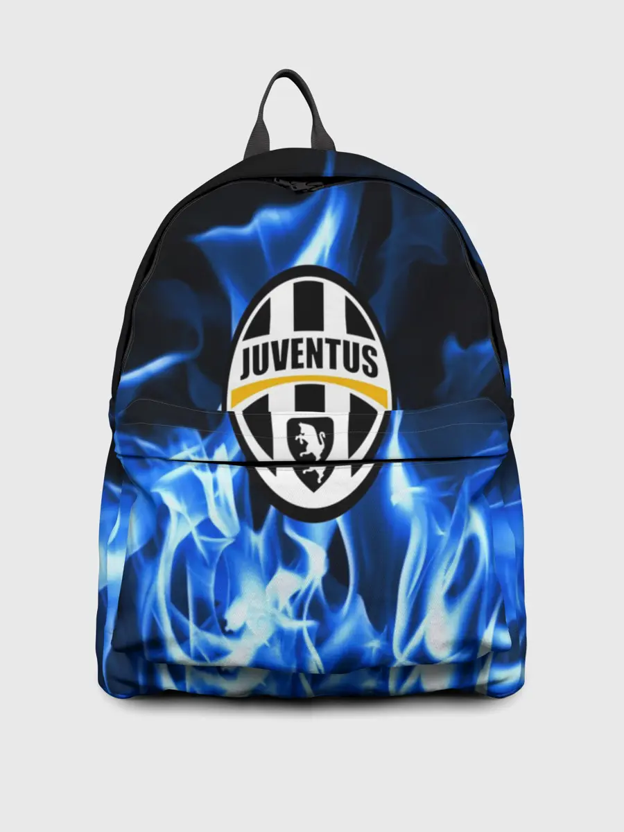 Рюкзак джинсовый / JUVENTUS