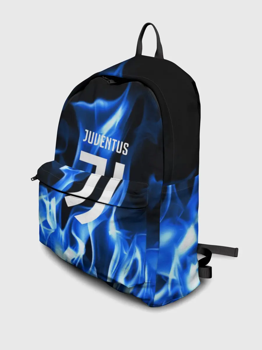 Рюкзак джинсовый / JUVENTUS