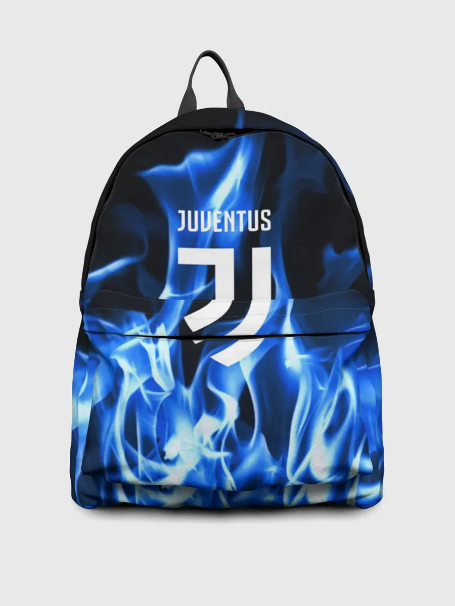 Рюкзак джинсовый / JUVENTUS