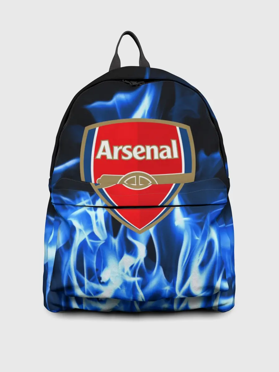 Рюкзак джинсовый / ARSENAL