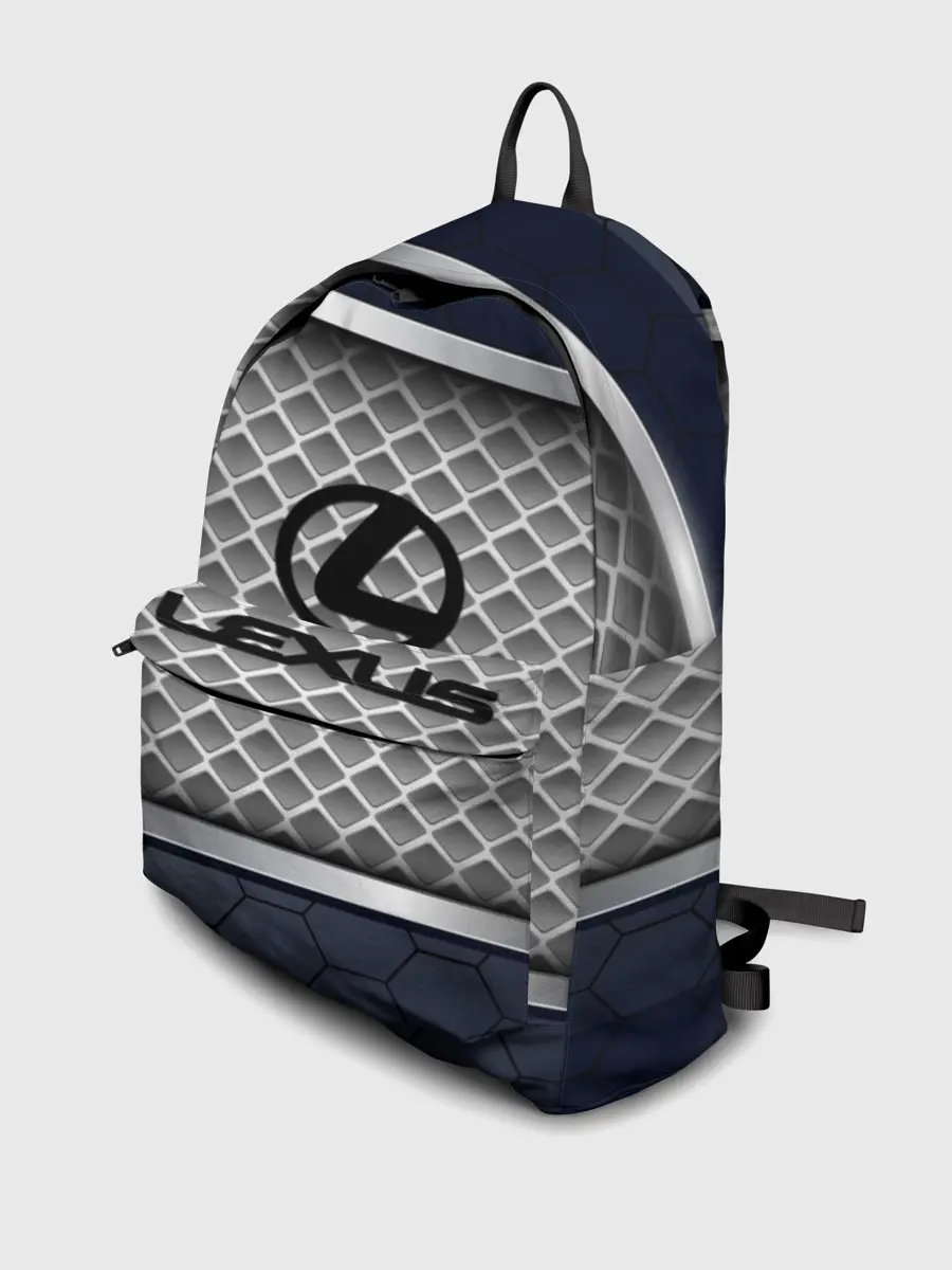 Рюкзак джинсовый / LEXUS SPORT