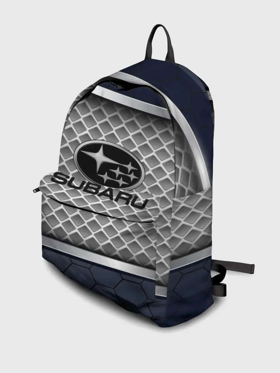 Рюкзак джинсовый / SUBARU SPORT