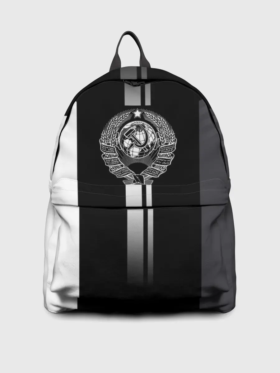 Рюкзак джинсовый / СССР