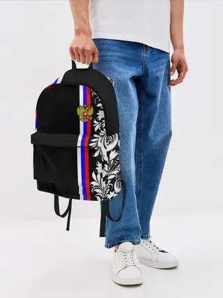 Рюкзак джинсовый / Россия