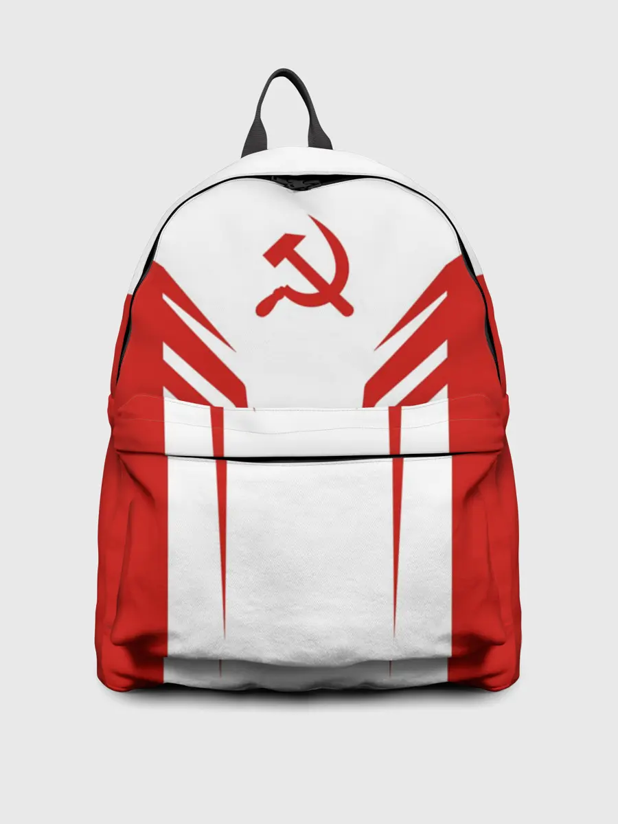 Рюкзак джинсовый / СССР