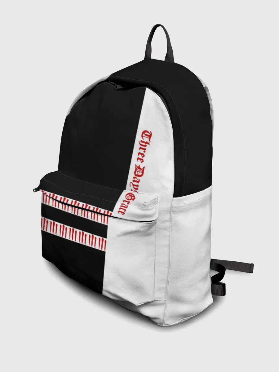 Рюкзак джинсовый / Three Days Grace