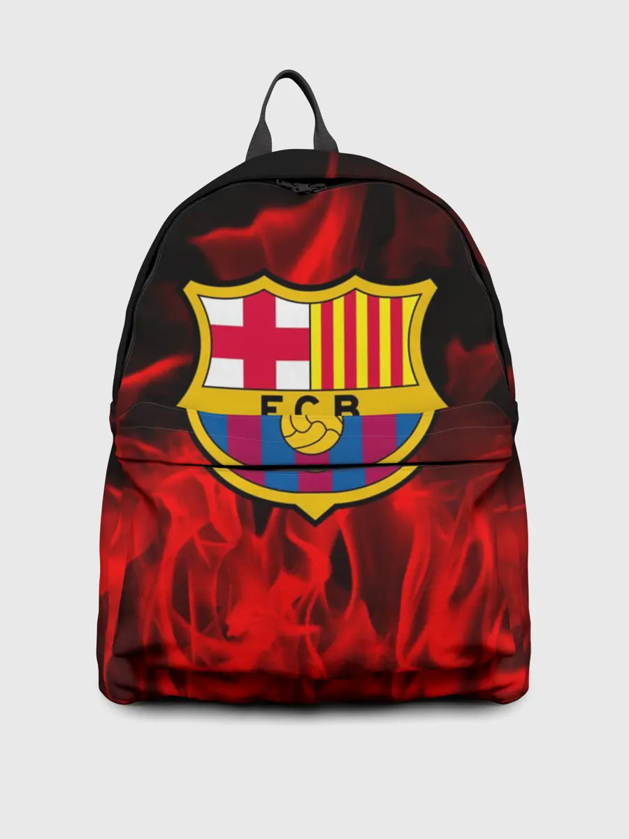 Рюкзак джинсовый / BARCELONA SPORT