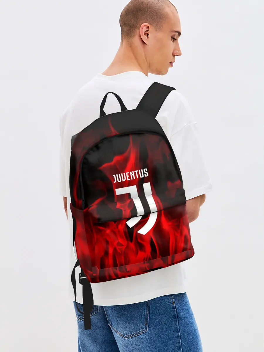 Рюкзак джинсовый / JUVENTUS SPORT