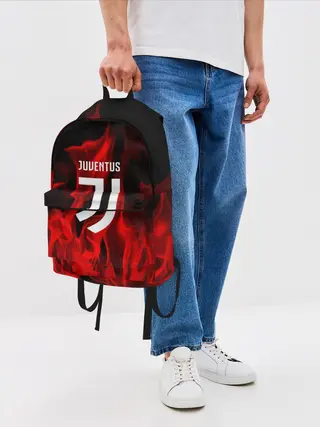 Рюкзак джинсовый / JUVENTUS SPORT