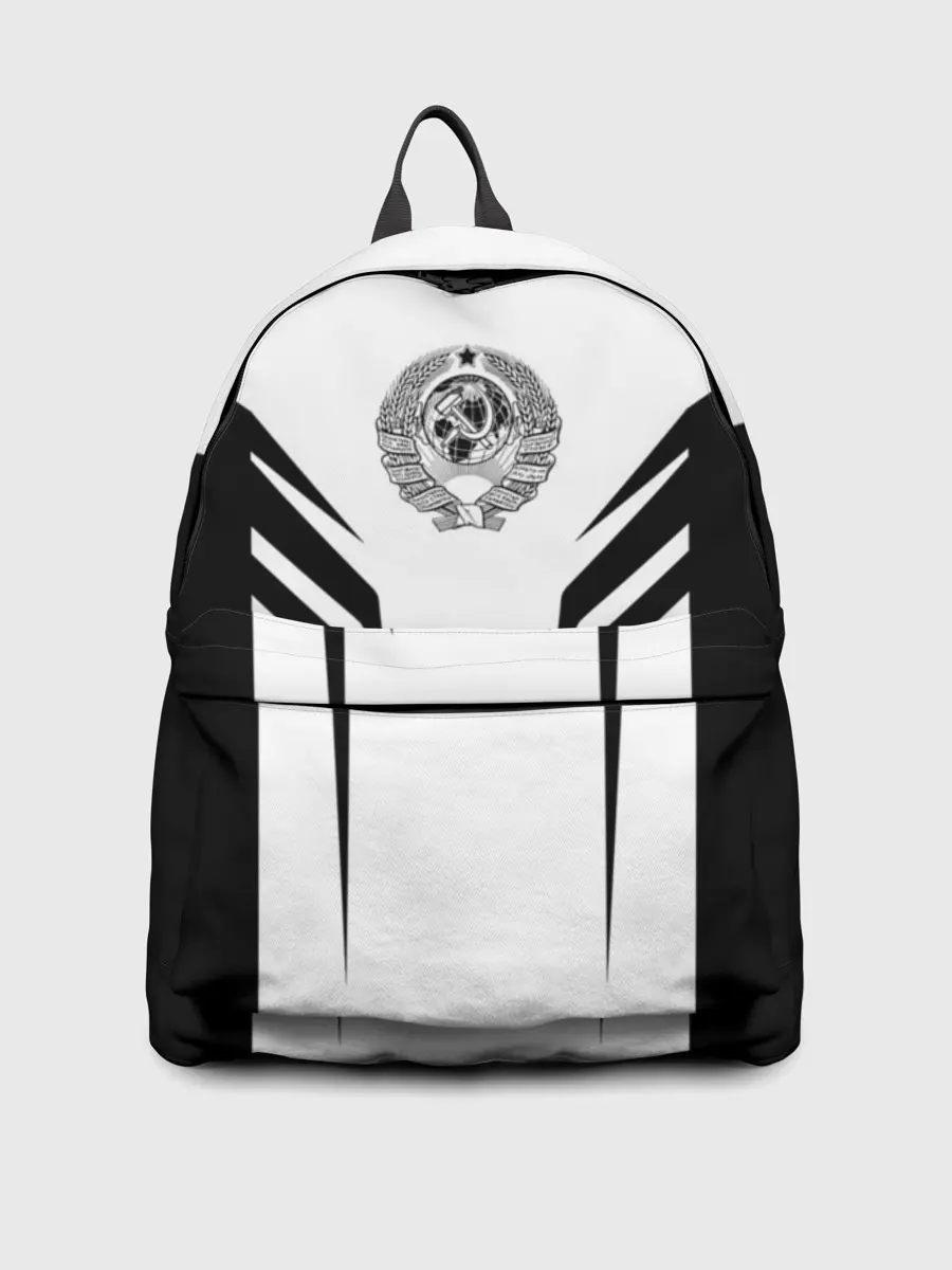 Рюкзак джинсовый / СССР,