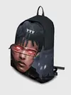 Рюкзак джинсовый / XXXtentacion