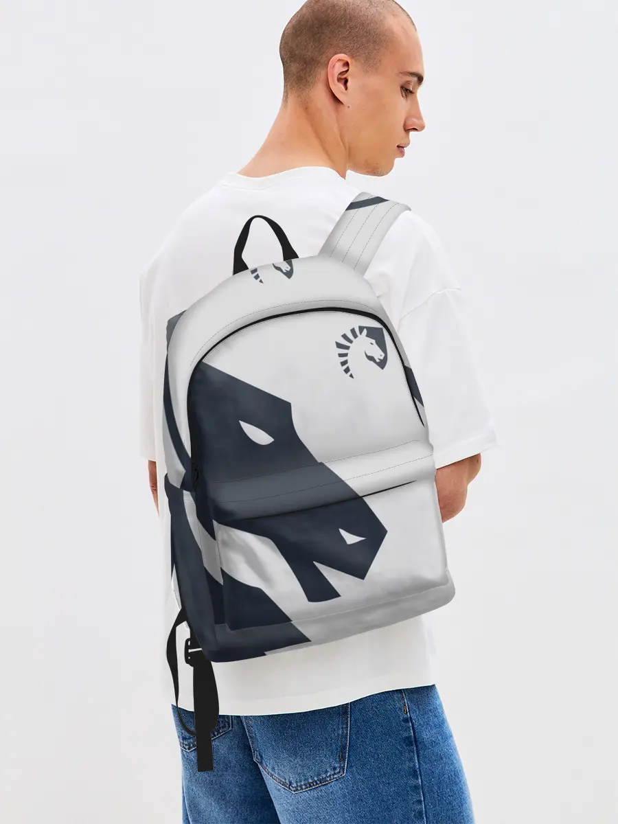 Рюкзак джинсовый / Liquid - The Form