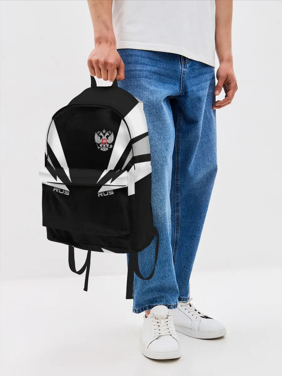 Рюкзак джинсовый / Россия