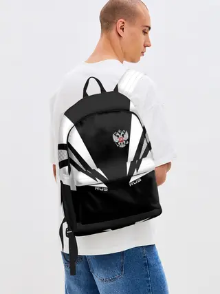 Рюкзак джинсовый / Россия