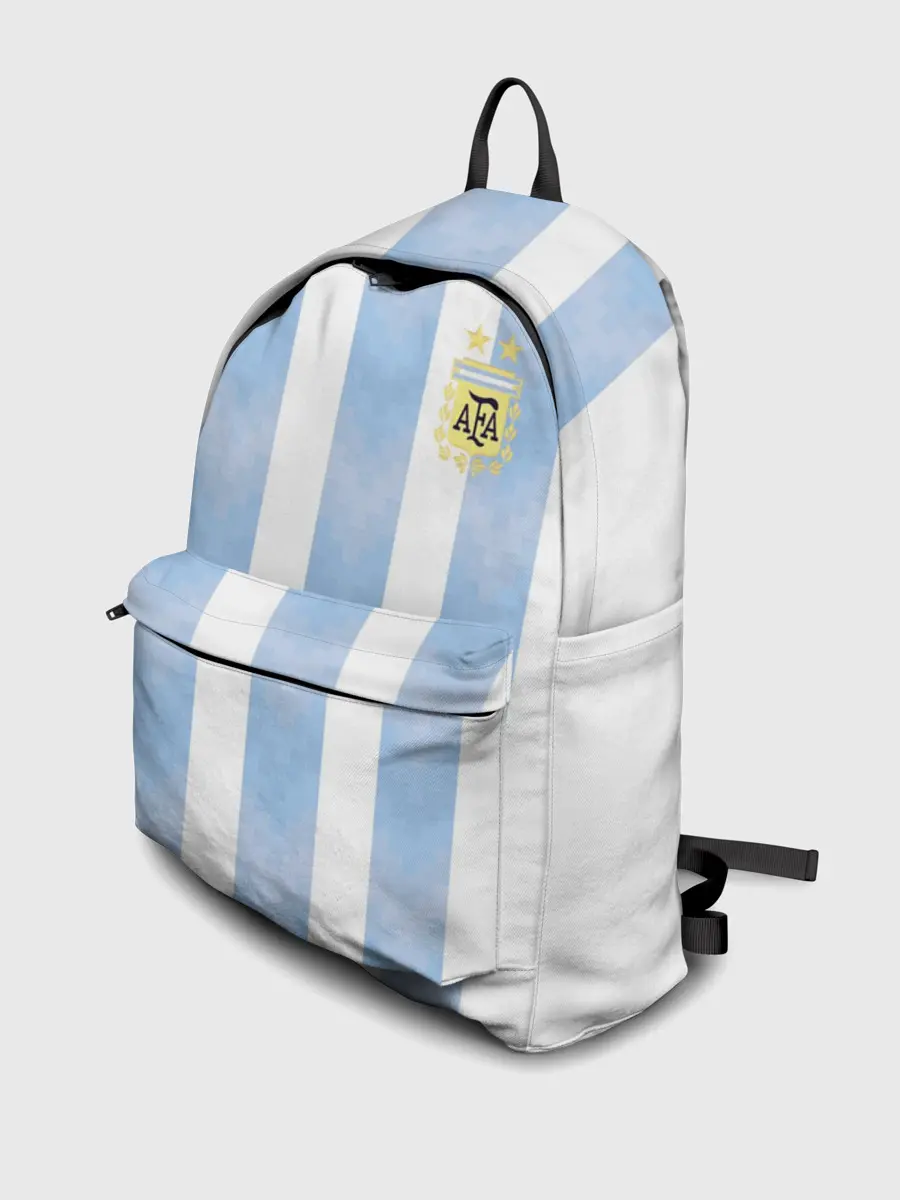 Рюкзак джинсовый / Сборная Аргентины