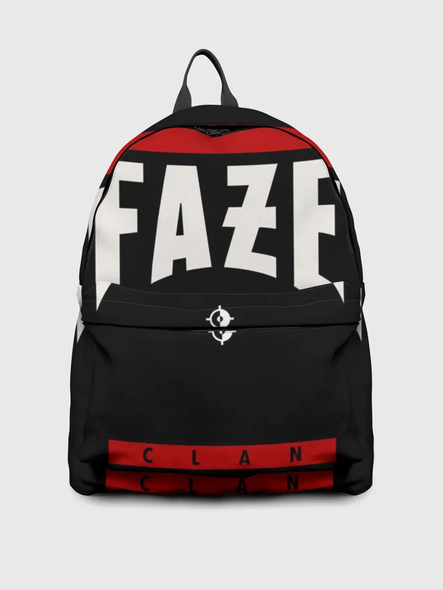 Рюкзак джинсовый / Faze Clan