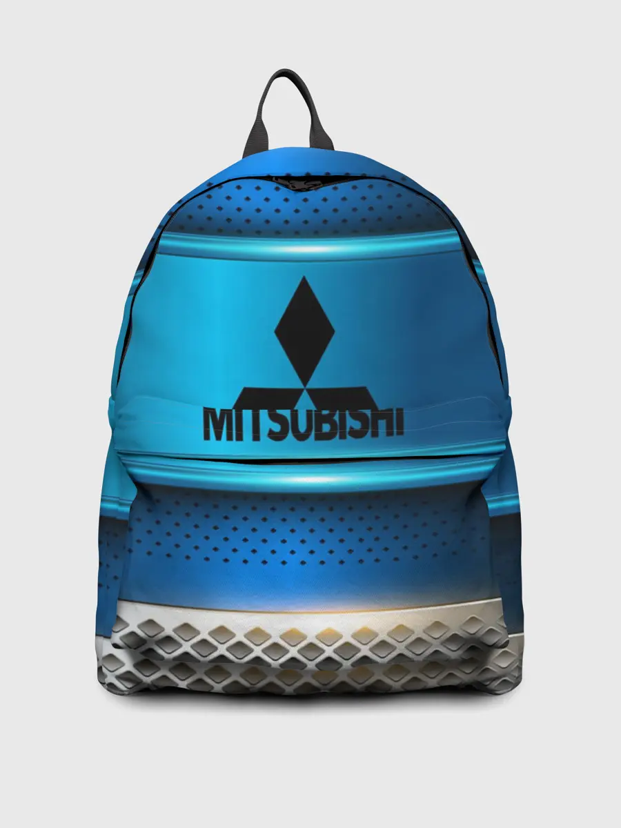 Рюкзак джинсовый / MITSUBISHI sport collection