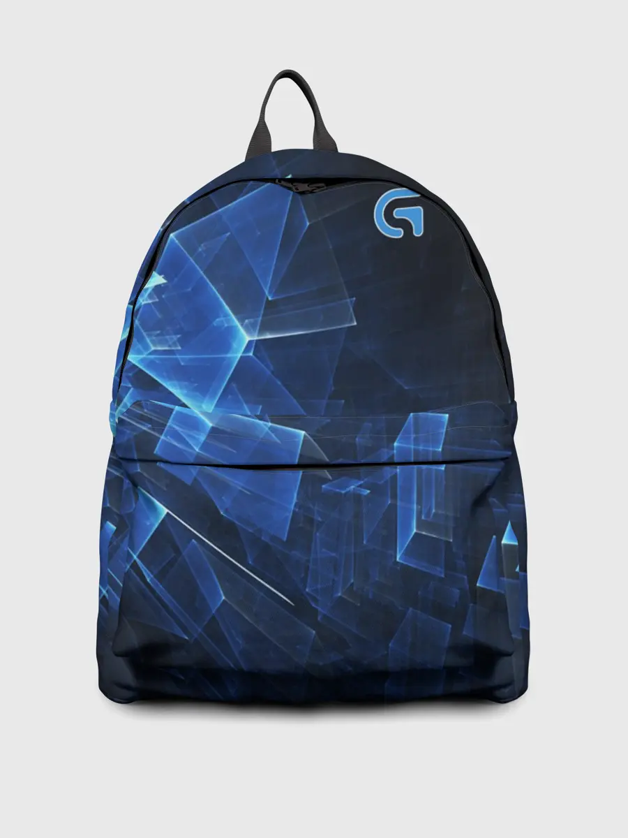 Рюкзак джинсовый / GEOMETRY.