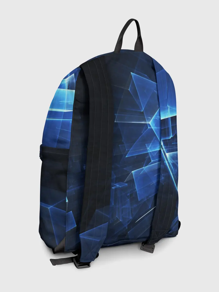 Рюкзак джинсовый / GEOMETRY.