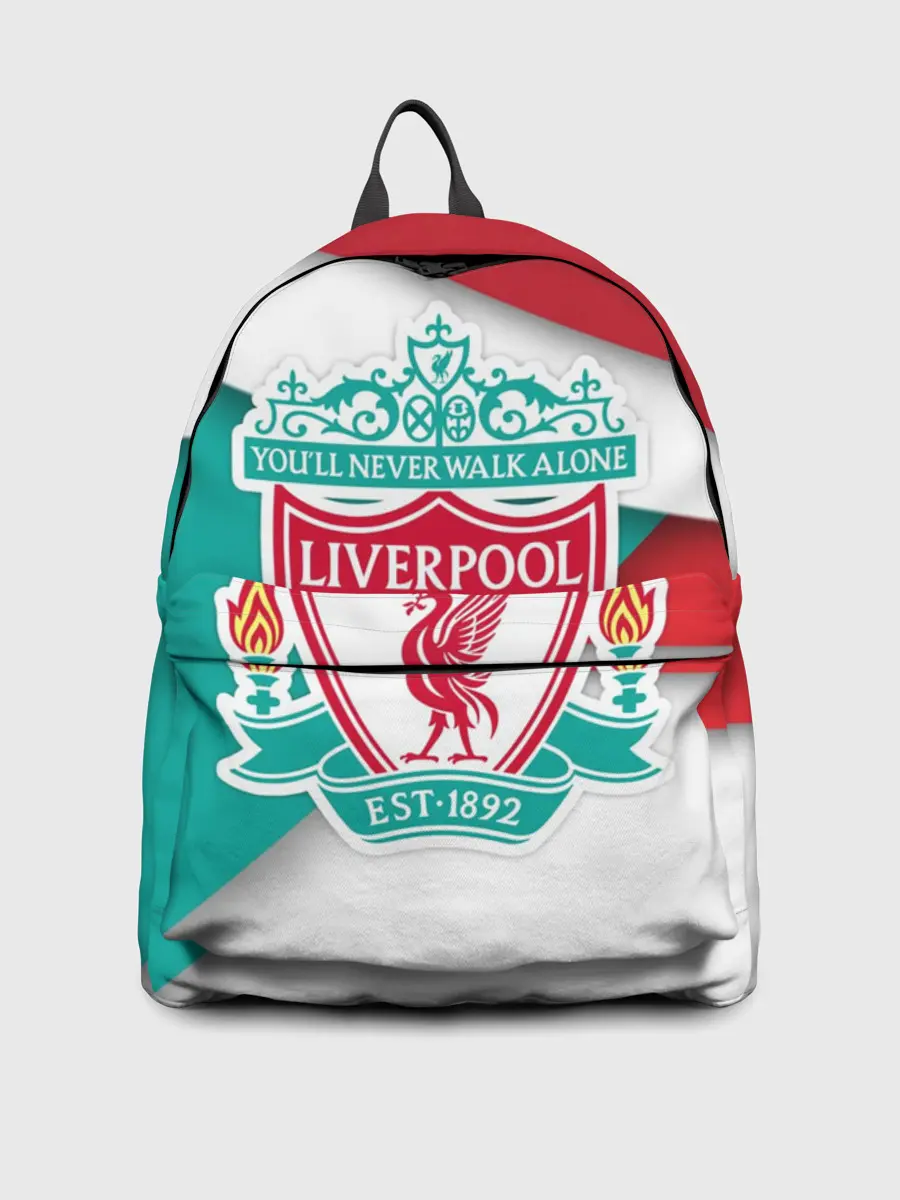 Рюкзак джинсовый / Ливерпуль формы