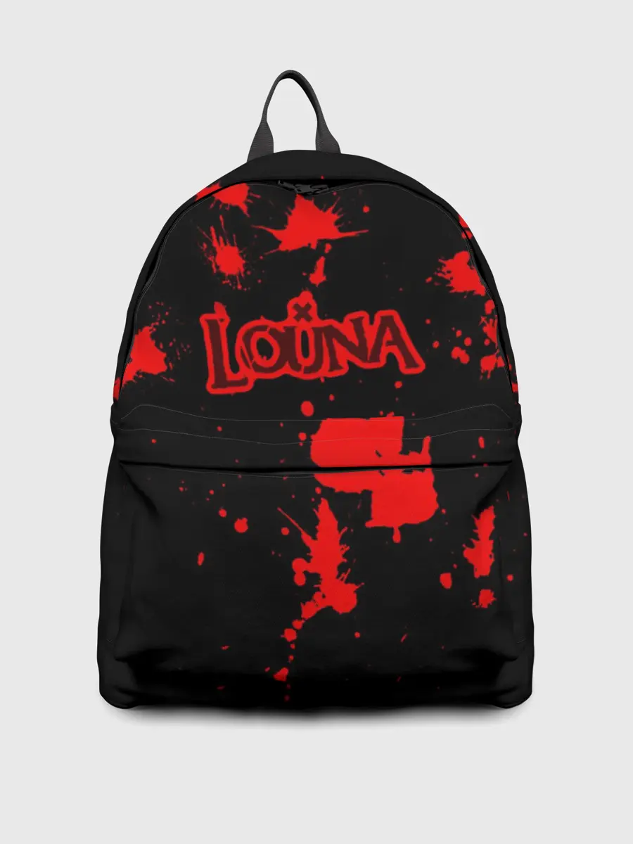 Рюкзак джинсовый / Louna