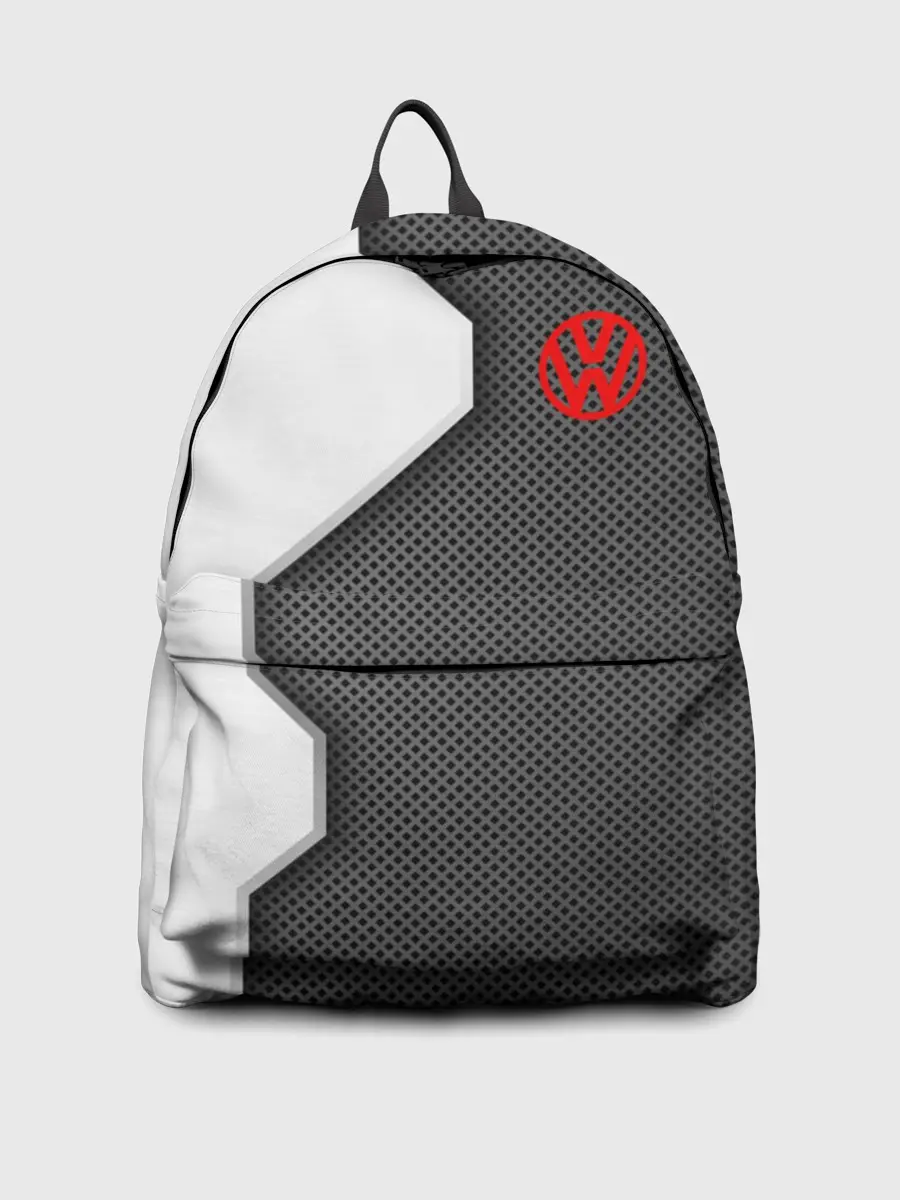 Рюкзак джинсовый / Volkswagen sport uniform auto