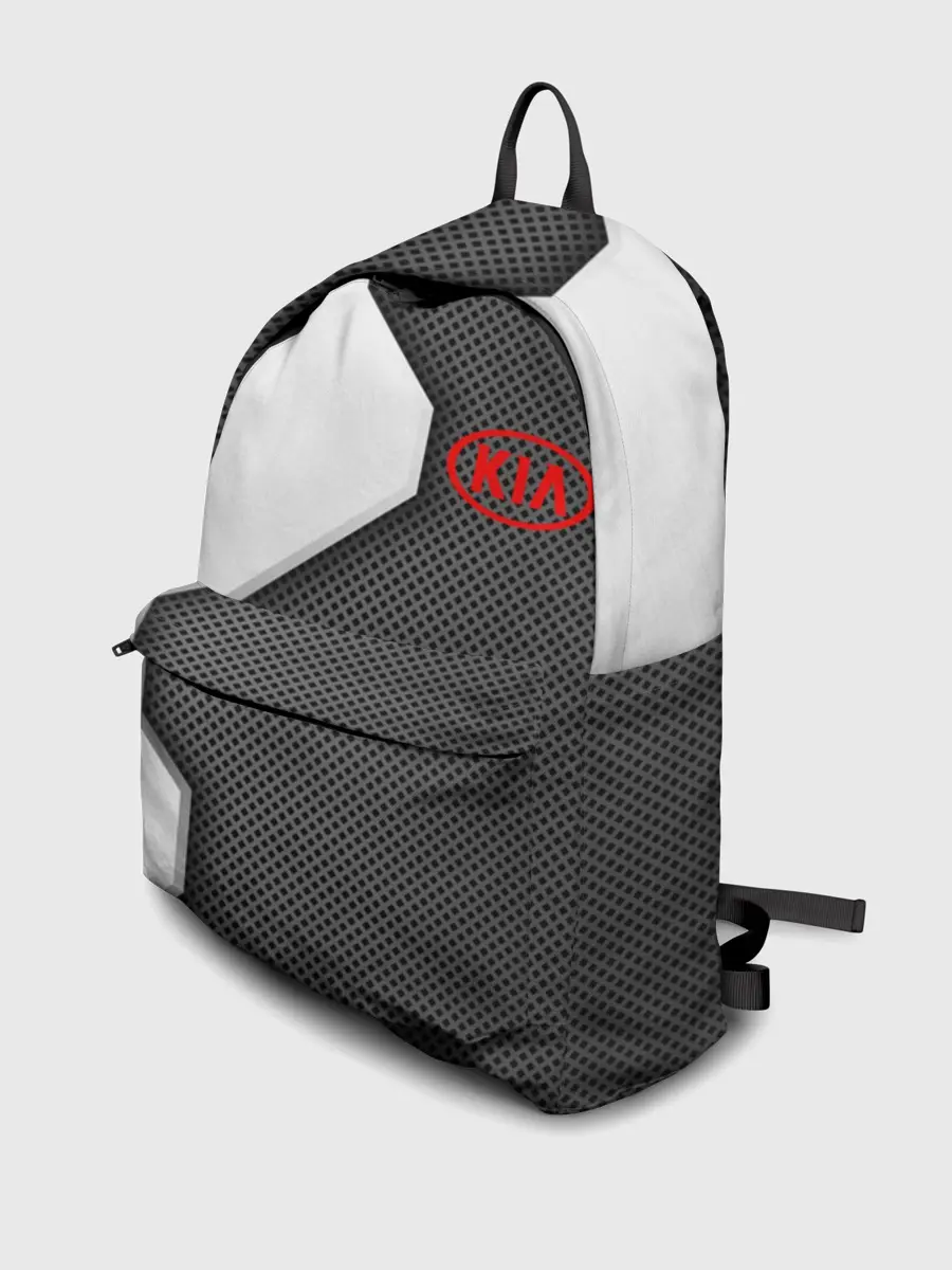 Рюкзак джинсовый / Kia sport uniform auto