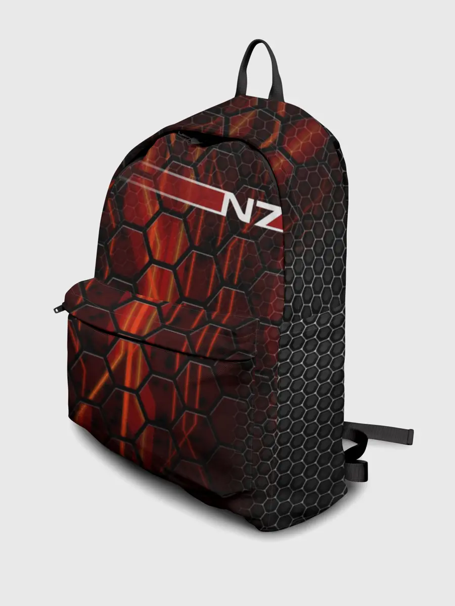 Рюкзак джинсовый / N7.