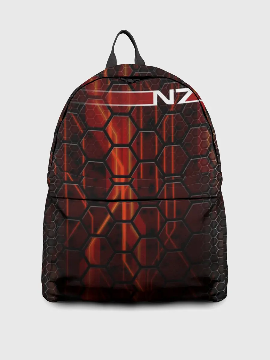 Рюкзак джинсовый / N7.