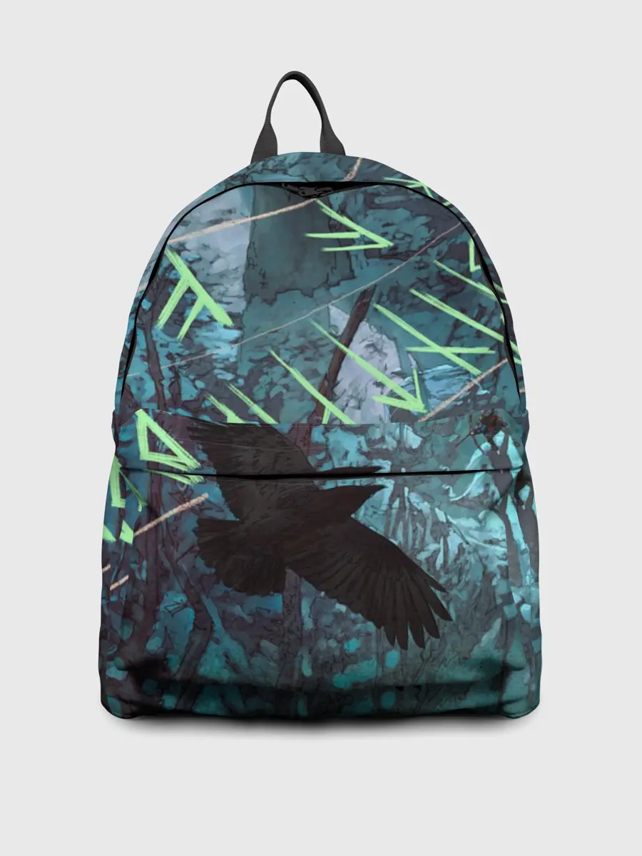 Рюкзак джинсовый / Atreus