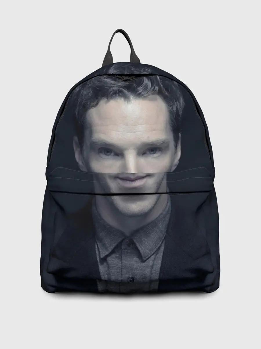 Рюкзак джинсовый / Cumberbatch