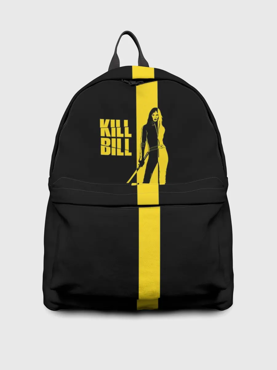 Рюкзак джинсовый / Kill Bill