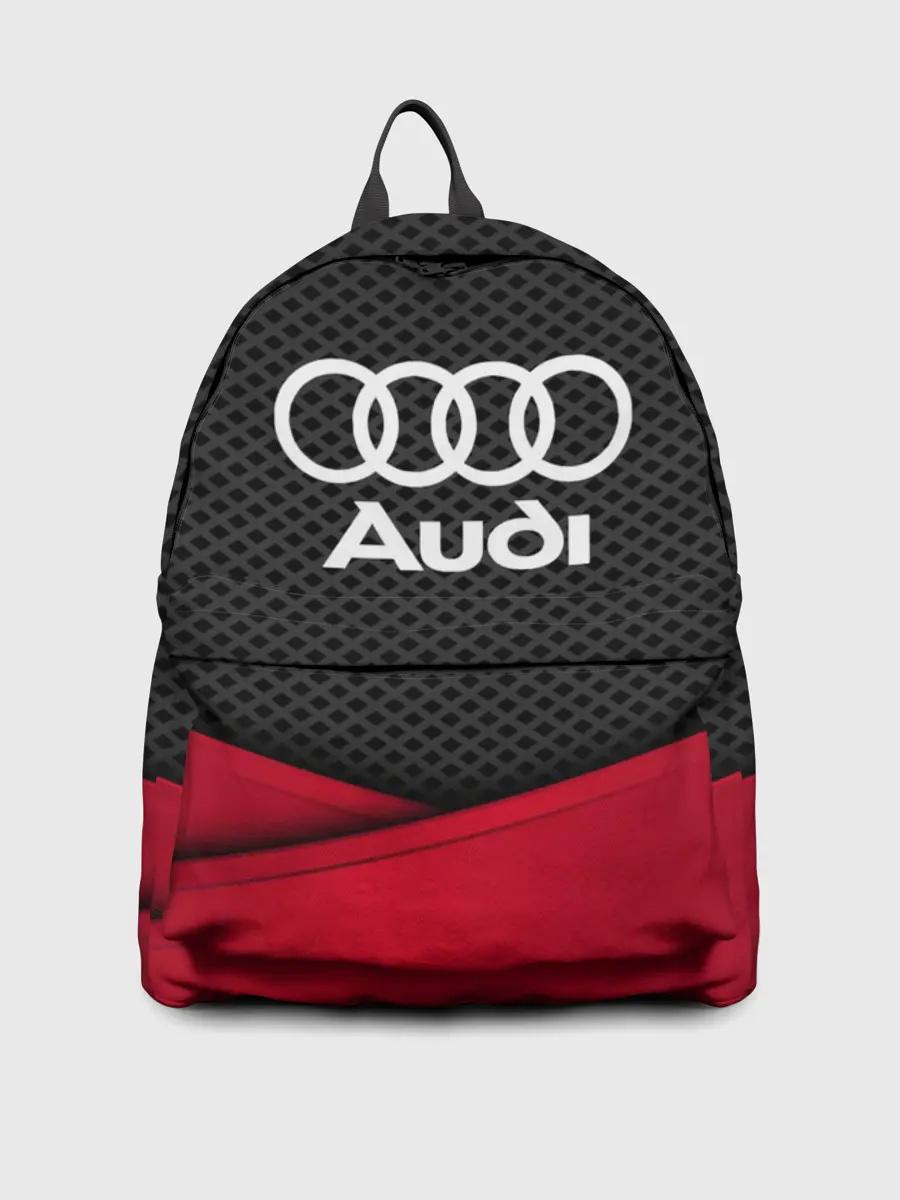 Рюкзак джинсовый / AUDI