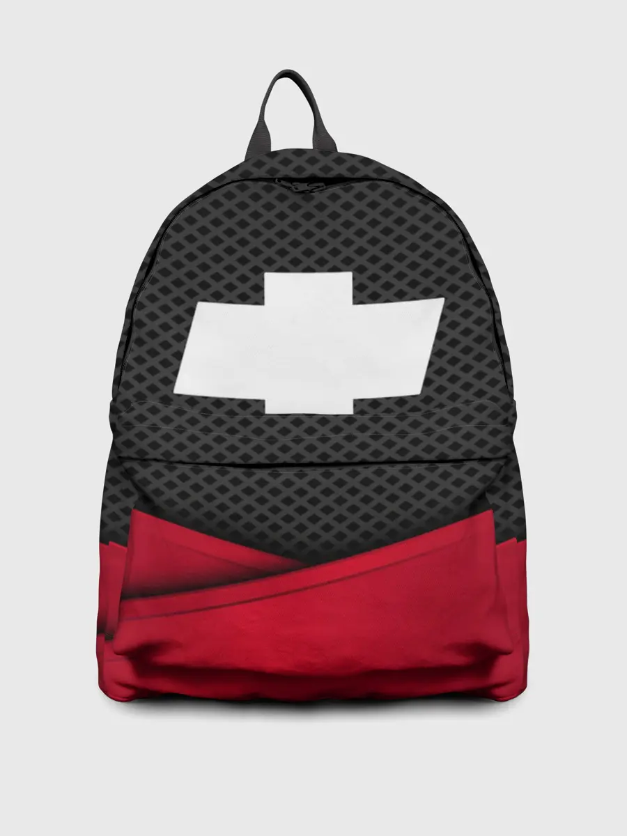 Рюкзак джинсовый / CHEVROLET