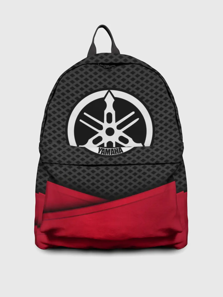 Рюкзак джинсовый / YAMAHA