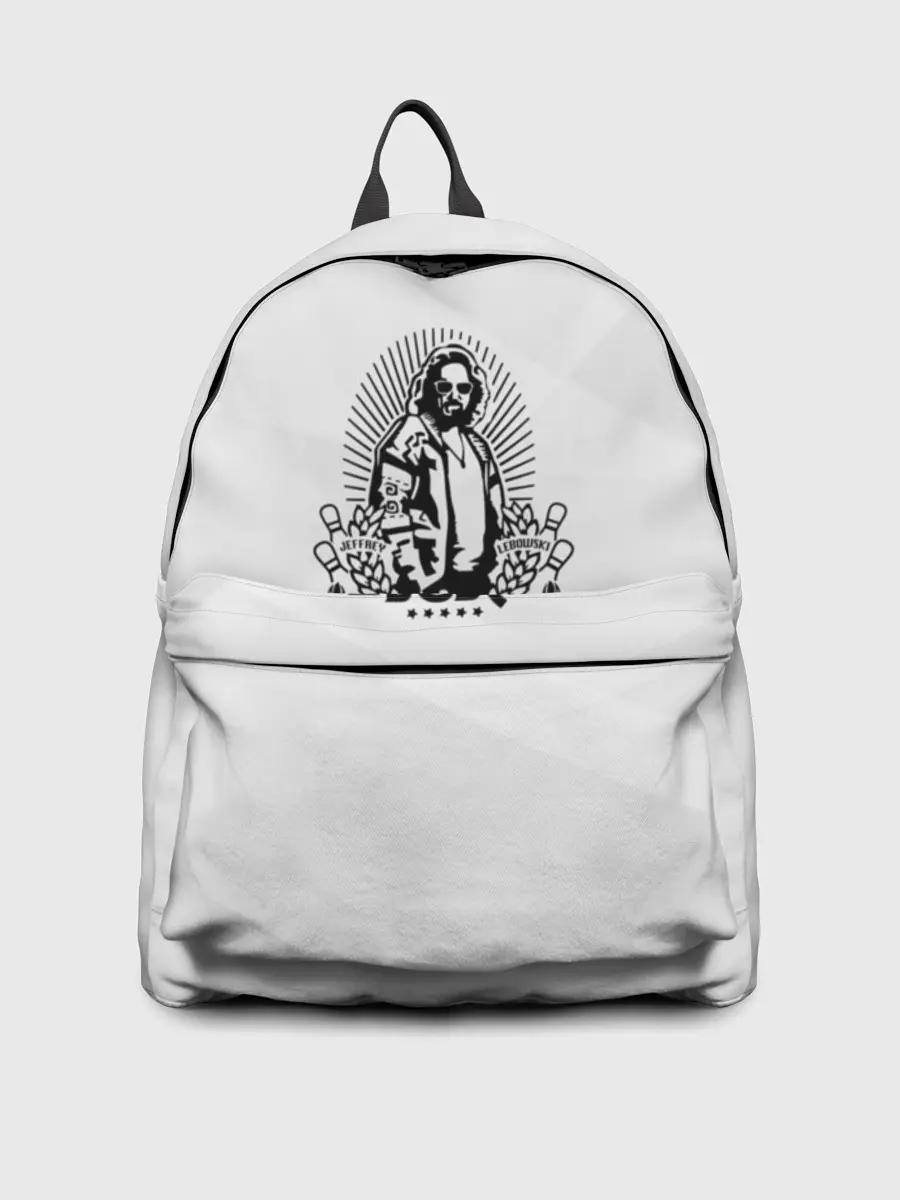 Рюкзак джинсовый / The Dude