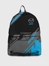 Рюкзак джинсовый / MAZDA SPORT
