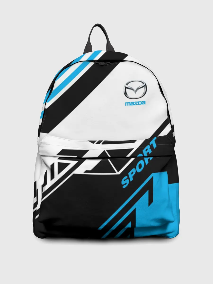 Рюкзак джинсовый / MAZDA SPORT