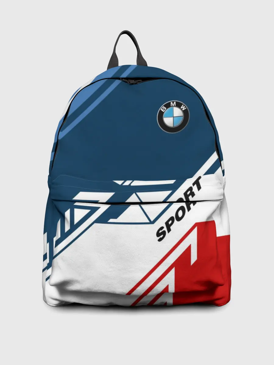 Рюкзак джинсовый / BMW SPORT