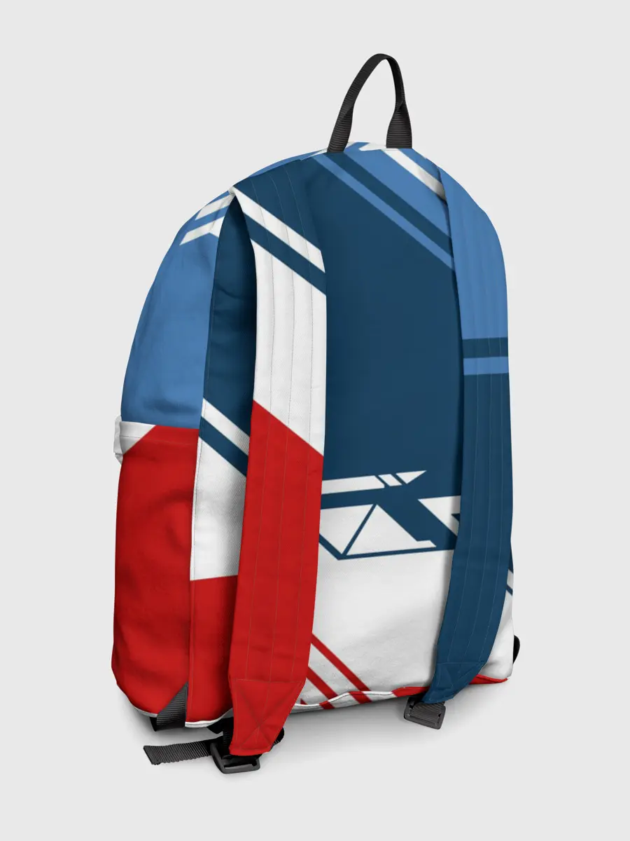 Рюкзак джинсовый / BMW SPORT