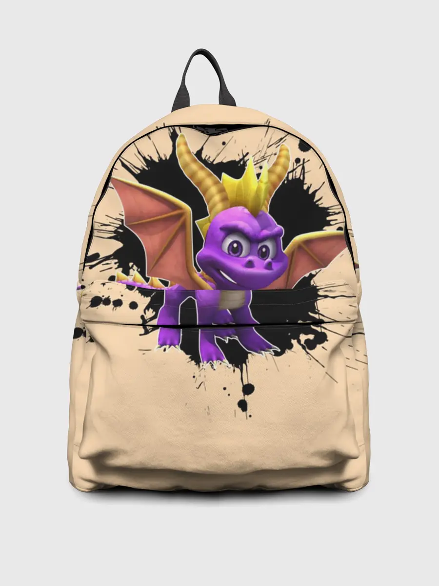 Рюкзак джинсовый / Spyro