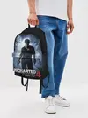 Рюкзак джинсовый / Путь вора