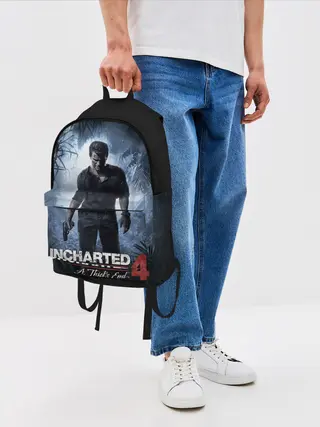 Рюкзак джинсовый / Путь вора