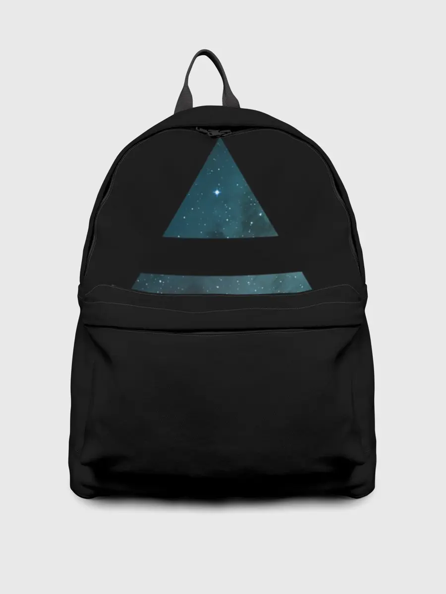 Рюкзак джинсовый / Space Mars